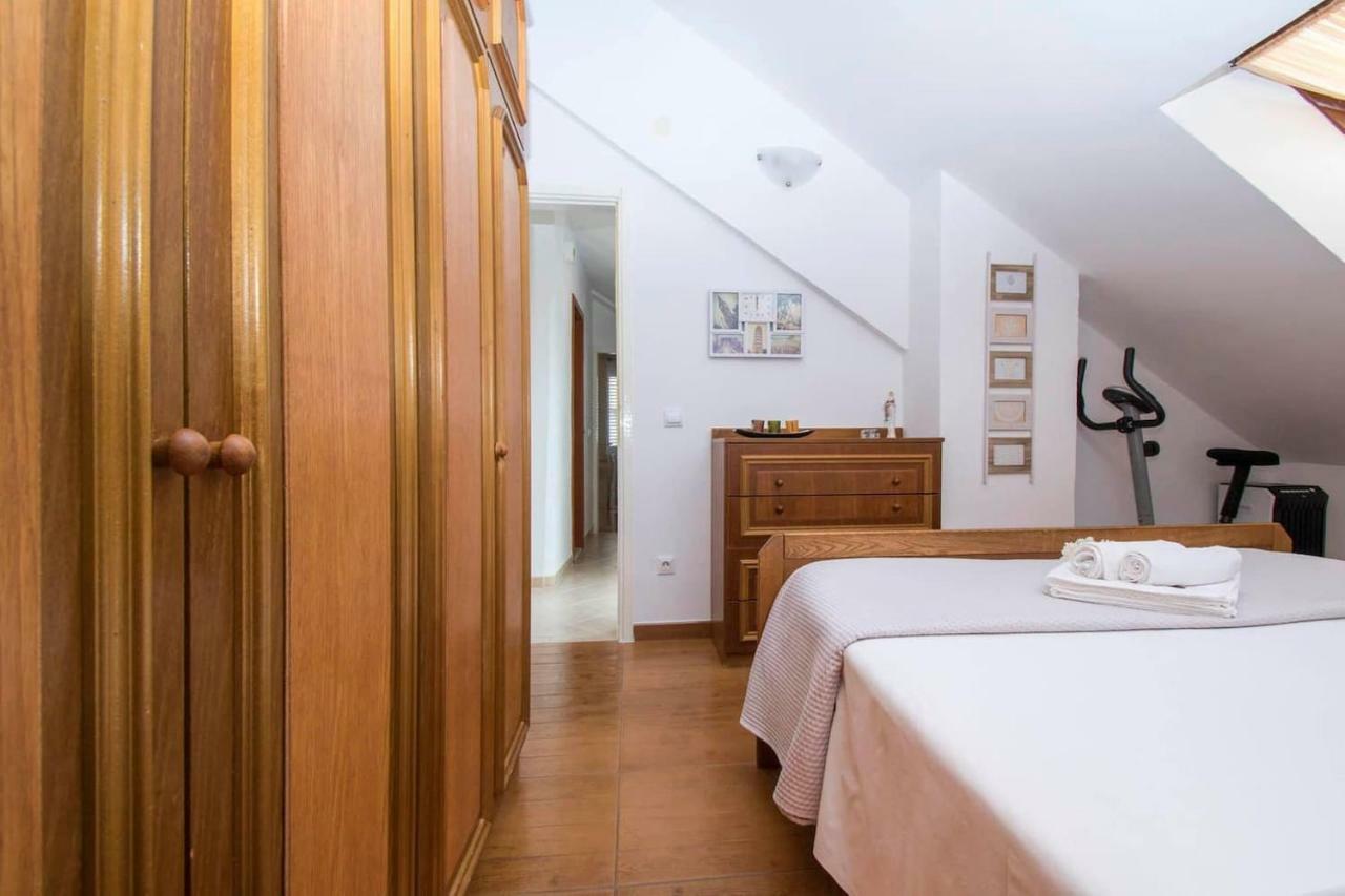 Ferienwohnung Apartman Miletic Makarska Exterior foto